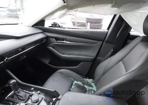 2024 Mazda Mazda3 2.5 S Preferred z USA, uszkodzony, nr VIN 3MZBPACM6RM411225